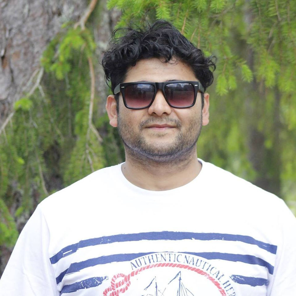 Krishna's Portfolio